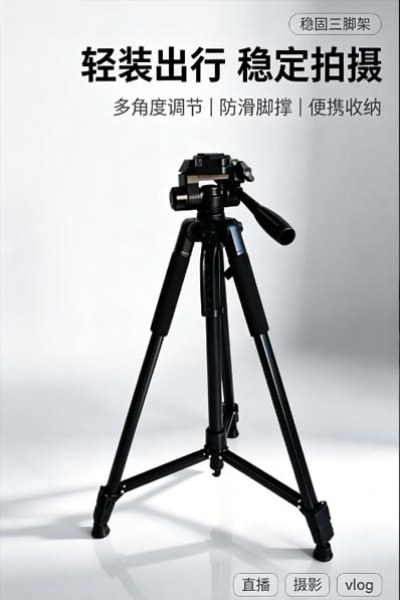 相机三脚架